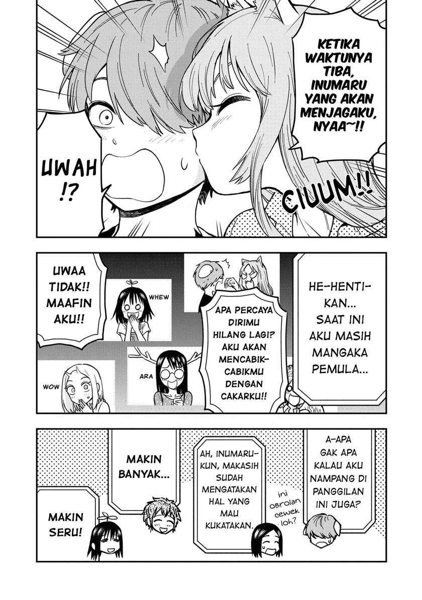 Onizuka-chan and Sawarida-kun Chapter 49.5 End